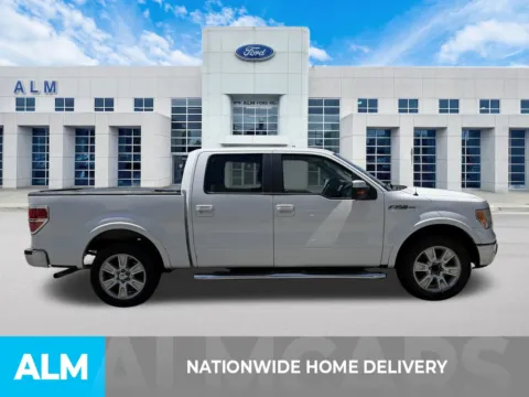 More photos of 2010 Ford F-150 Lariat at ALM Ford Marietta, GA