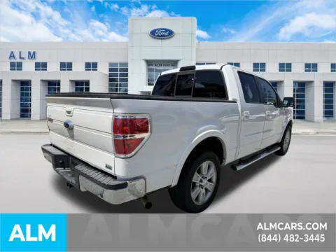 More photos of 2010 Ford F-150 Lariat at ALM Ford Marietta, GA