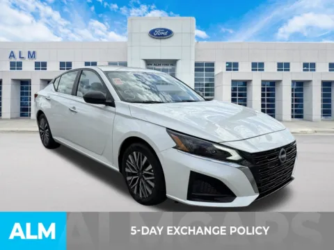 Another view of 2025 Nissan Altima 2.5 SV for sale in Marietta, GA at ALM Ford Marietta