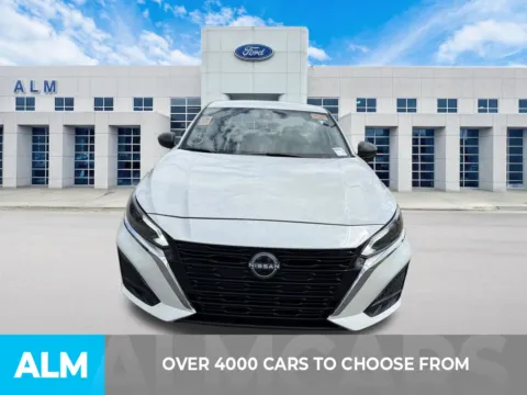 Photos of 2025 Nissan Altima 2.5 SV for sale in Marietta, GA at ALM Ford Marietta