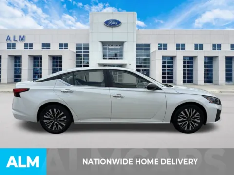 More photos of 2025 Nissan Altima 2.5 SV at ALM Ford Marietta, GA
