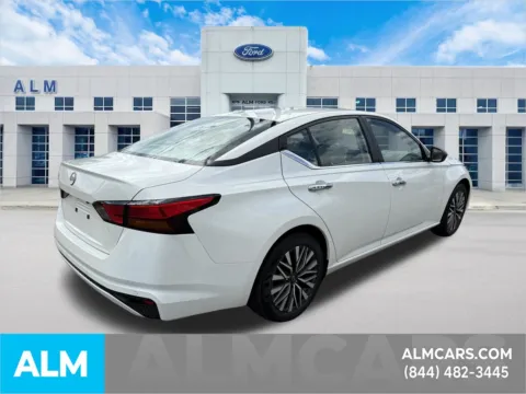 More photos of 2025 Nissan Altima 2.5 SV at ALM Ford Marietta, GA