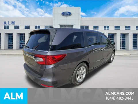 More photos of 2018 Honda Odyssey EX-L at ALM Ford Marietta, GA