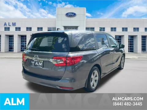 More photos of 2018 Honda Odyssey EX-L at ALM Ford Marietta, GA