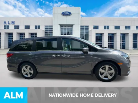 More photos of 2018 Honda Odyssey EX-L at ALM Ford Marietta, GA