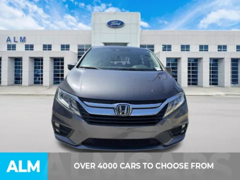 Photos of 2018 Honda Odyssey EX-L for sale in Marietta, GA at ALM Ford Marietta