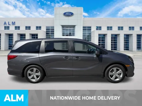 More photos of 2018 Honda Odyssey EX-L at ALM Ford Marietta, GA