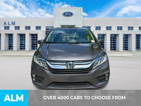 Photos of 2018 Honda Odyssey EX-L for sale in Marietta, GA at ALM Ford Marietta