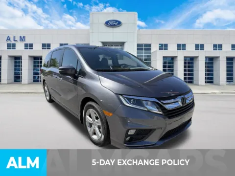 Another view of 2018 Honda Odyssey EX-L for sale in Marietta, GA at ALM Ford Marietta