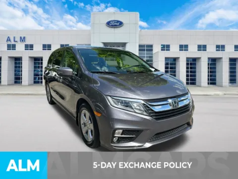 Another view of 2018 Honda Odyssey EX-L for sale in Marietta, GA at ALM Ford Marietta