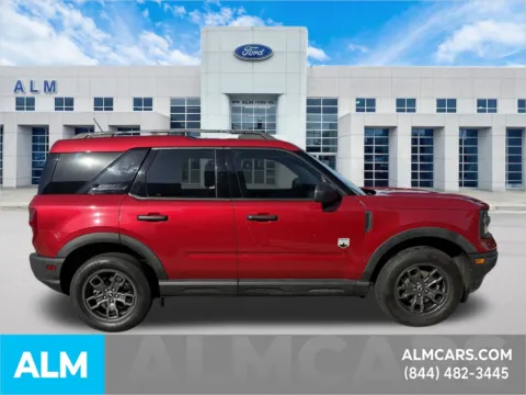 More photos of 2021 Ford Bronco Sport Big Bend at ALM Ford Marietta, GA