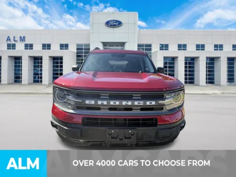 Photos of 2021 Ford Bronco Sport Big Bend for sale in Marietta, GA at ALM Ford Marietta