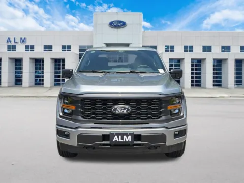 Photos of 2026 Ford F-150 STX for sale in Marietta, GA at ALM Ford Marietta