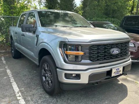 Silver 2026 Ford F-150 STX for sale in Marietta, GA