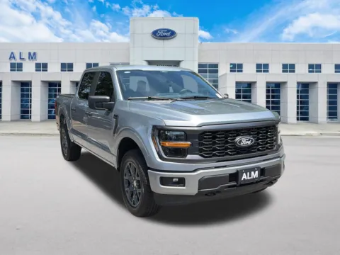 More photos of 2026 Ford F-150 STX at ALM Ford Marietta, GA