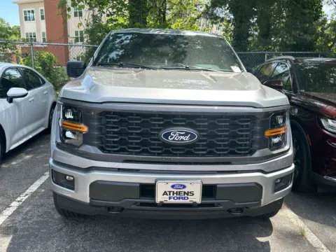 Photos of 2026 Ford F-150 STX for sale in Marietta, GA at ALM Ford Marietta