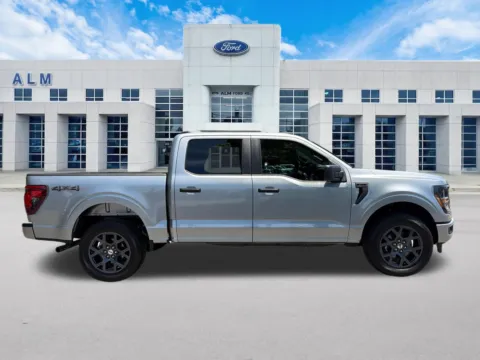 More photos of 2026 Ford F-150 STX at ALM Ford Marietta, GA