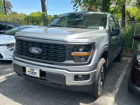 More photos of 2026 Ford F-150 STX at ALM Ford Marietta, GA