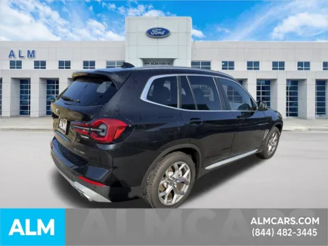 More photos of 2022 BMW X3 sDrive30i at ALM Ford Marietta, GA