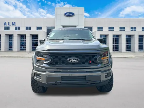 Photos of 2026 Ford F-150 XLT for sale in Marietta, GA at ALM Ford Marietta
