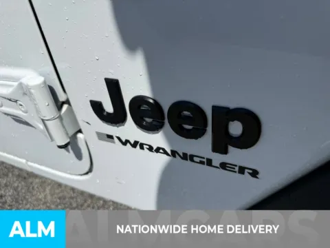 More photos of 2025 Jeep Wrangler Sport S at ALM Ford Marietta, GA