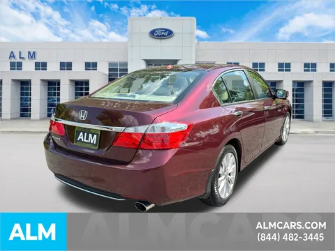 More photos of 2014 Honda Accord EX-L at ALM Ford Marietta, GA