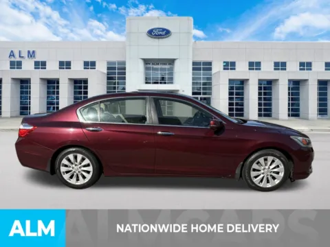 More photos of 2014 Honda Accord EX-L at ALM Ford Marietta, GA