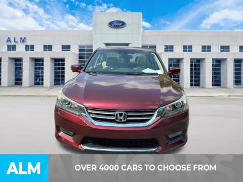 Photos of 2014 Honda Accord EX-L for sale in Marietta, GA at ALM Ford Marietta