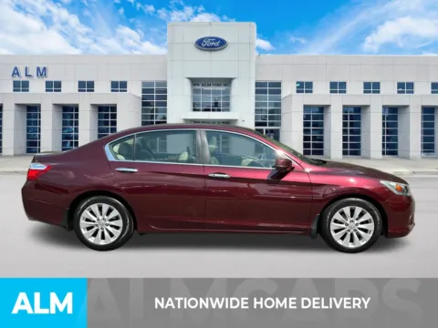 More photos of 2014 Honda Accord EX-L at ALM Ford Marietta, GA