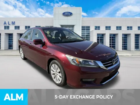 Another view of 2014 Honda Accord EX-L for sale in Marietta, GA at ALM Ford Marietta