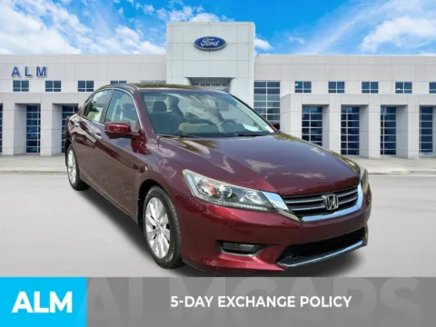 Another view of 2014 Honda Accord EX-L for sale in Marietta, GA at ALM Ford Marietta