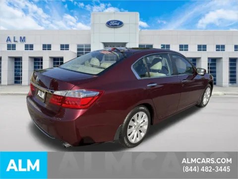 More photos of 2014 Honda Accord EX-L at ALM Ford Marietta, GA