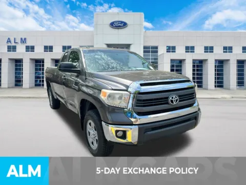 Another view of 2015 Toyota Tundra SR5 for sale in Marietta, GA at ALM Ford Marietta