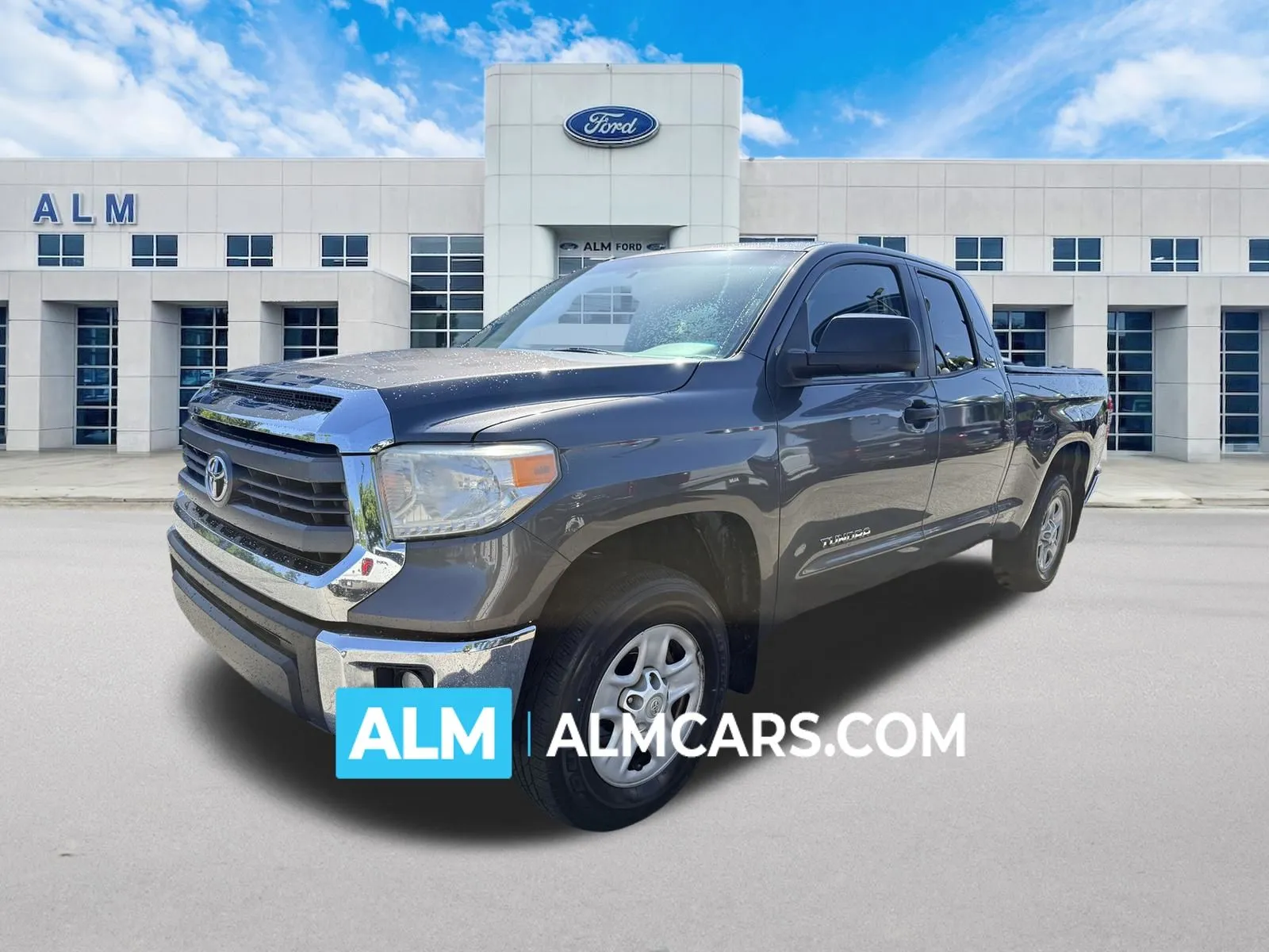 Used 2015 Toyota Tundra SR5 with VIN 5TFRM5F16FX094359 for sale in Lumberton, NC