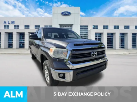 Another view of 2015 Toyota Tundra SR5 for sale in Marietta, GA at ALM Ford Marietta