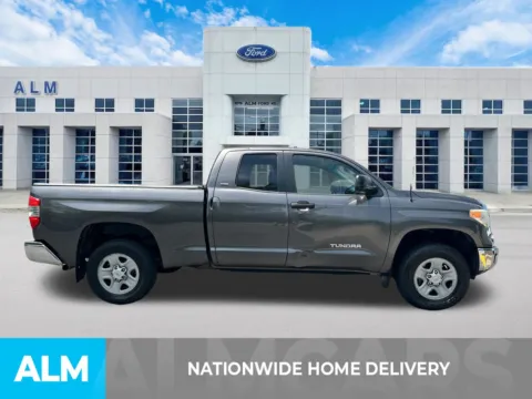 More photos of 2015 Toyota Tundra SR5 at ALM Ford Marietta, GA
