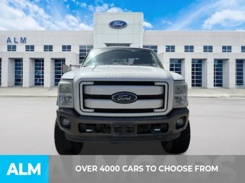 Photos of 2015 Ford F-250SD King Ranch for sale in Marietta, GA at ALM Ford Marietta