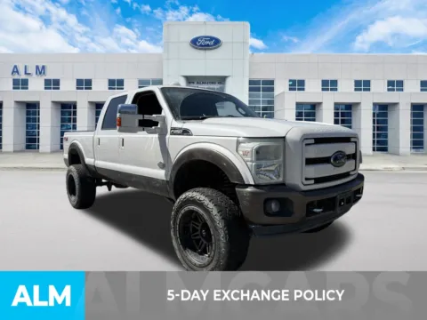 Another view of 2015 Ford F-250SD King Ranch for sale in Marietta, GA at ALM Ford Marietta