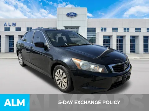 Another view of 2009 Honda Accord LX for sale in Marietta, GA at ALM Ford Marietta