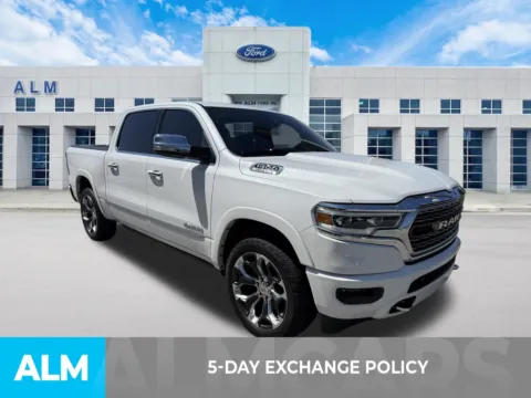 Another view of 2019 Ram 1500 Limited for sale in Marietta, GA at ALM Ford Marietta