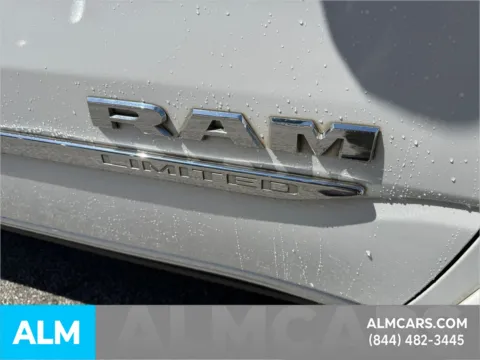 More photos of 2019 Ram 1500 Limited at ALM Ford Marietta, GA