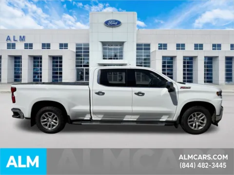 More photos of 2021 Chevrolet Silverado 1500 LTZ at ALM Ford Marietta, GA