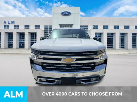Photos of 2021 Chevrolet Silverado 1500 LTZ for sale in Marietta, GA at ALM Ford Marietta