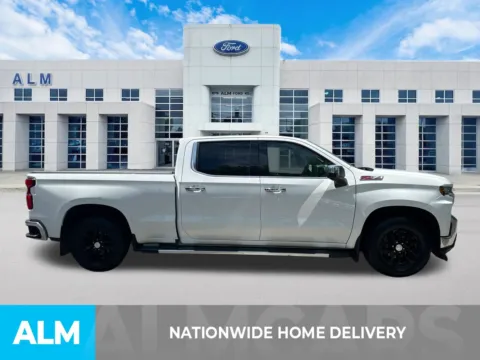 More photos of 2021 Chevrolet Silverado 1500 LTZ at ALM Ford Marietta, GA