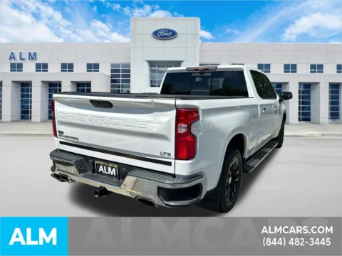 More photos of 2021 Chevrolet Silverado 1500 LTZ at ALM Ford Marietta, GA