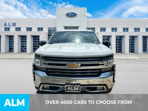 Photos of 2021 Chevrolet Silverado 1500 LTZ for sale in Marietta, GA at ALM Ford Marietta
