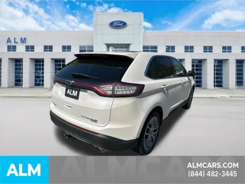 More photos of 2016 Ford Edge Titanium at ALM Ford Marietta, GA