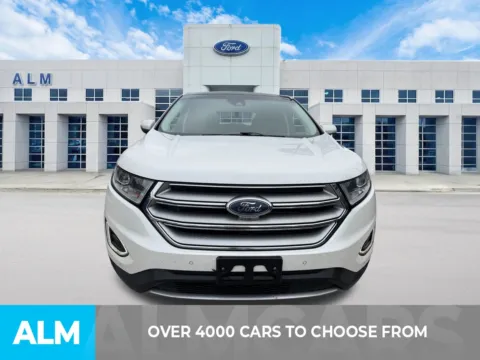 Photos of 2016 Ford Edge Titanium for sale in Marietta, GA at ALM Ford Marietta