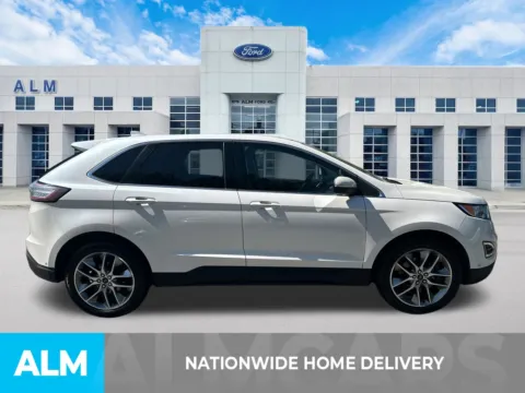 More photos of 2016 Ford Edge Titanium at ALM Ford Marietta, GA