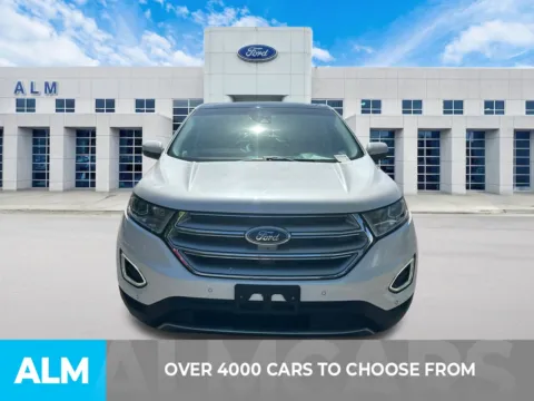 Photos of 2016 Ford Edge Titanium for sale in Marietta, GA at ALM Ford Marietta